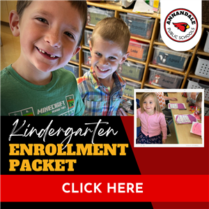 Kindergarten Enrollment Packet Click Here